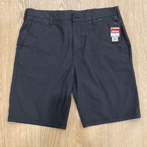 Gray Hurley and Nike Dri-fit golf shorts! NWT! Size 34